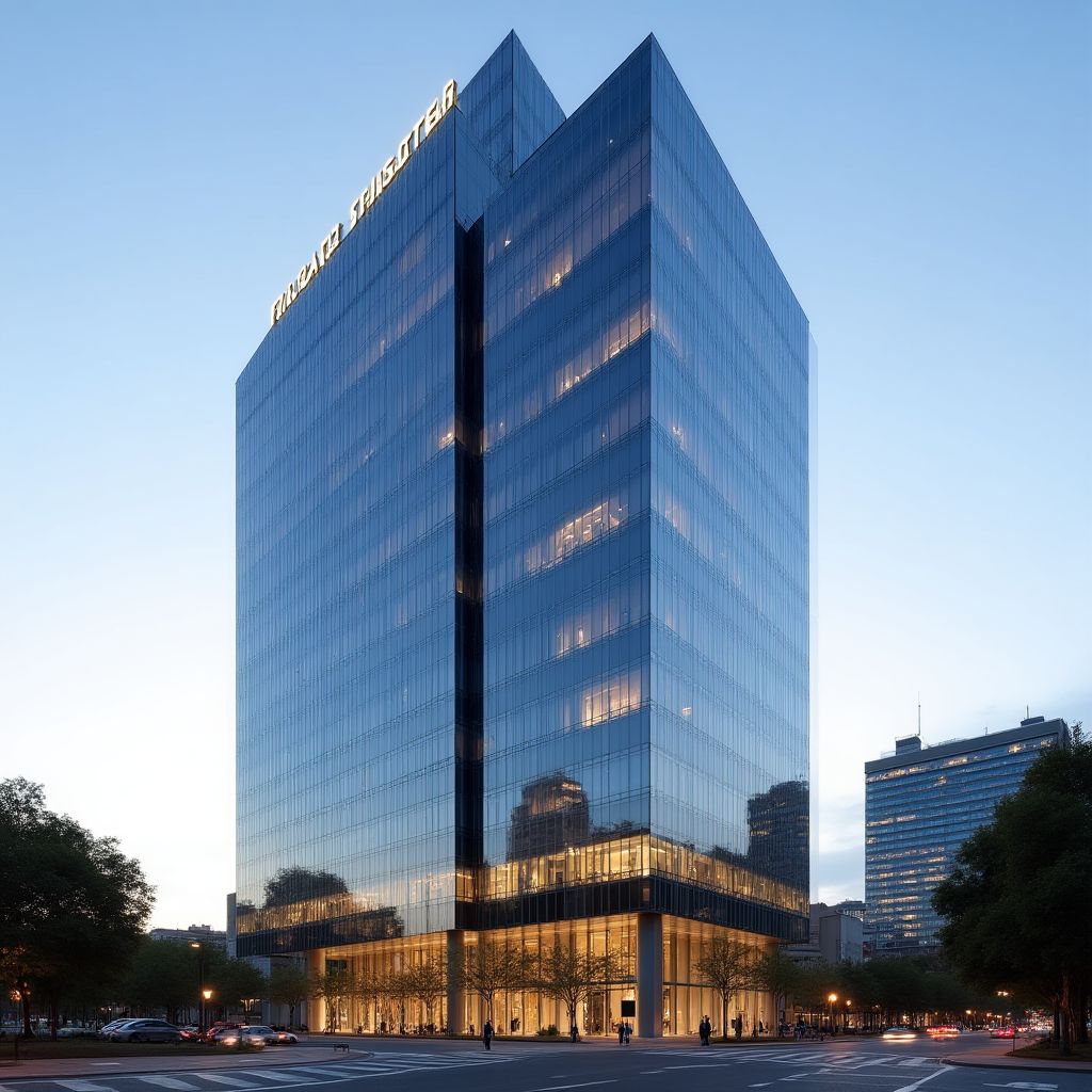 Fachada del edificio de FinanzArg Consultoría