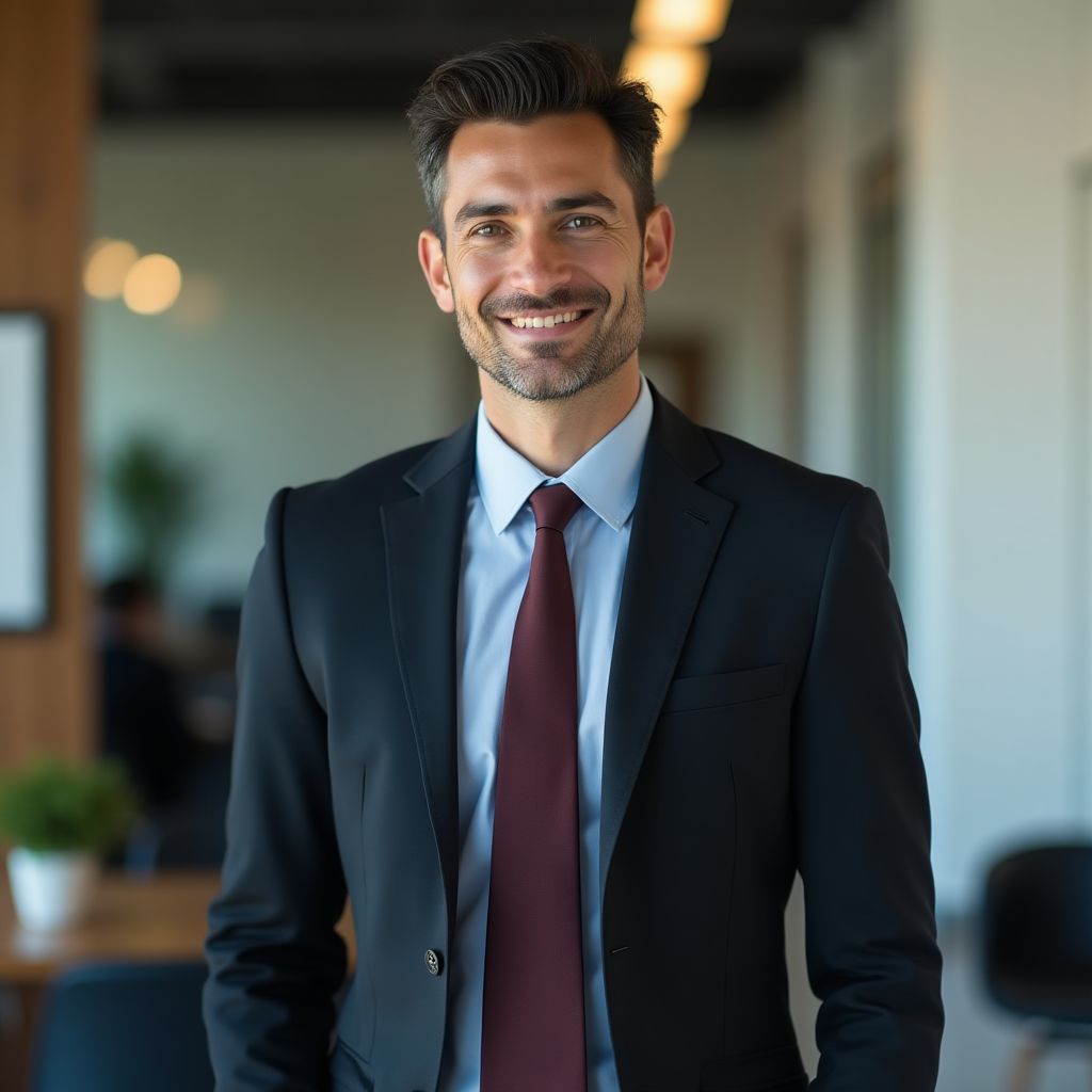 Director de Recursos Humanos de importante banco argentino