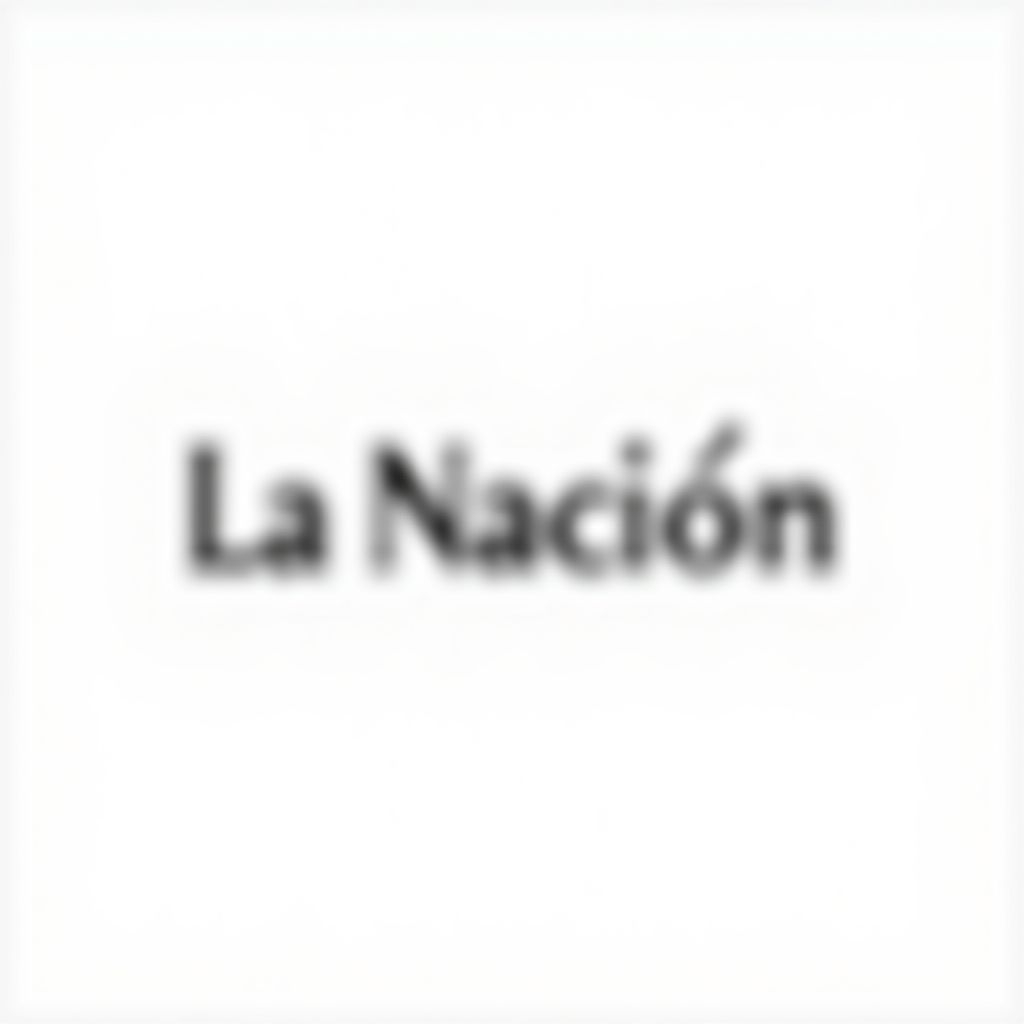 Logo La Nación