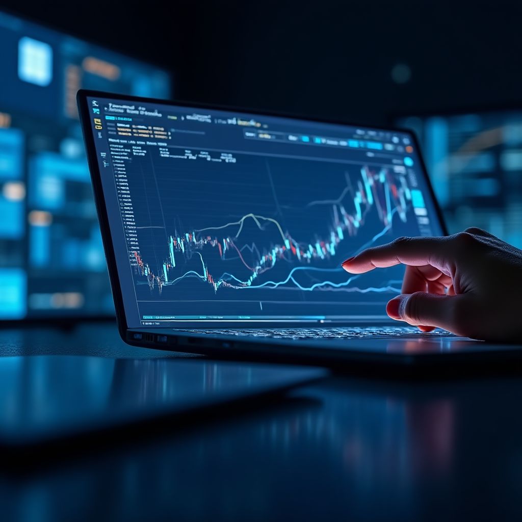 Tecnología blockchain aplicada a finanzas