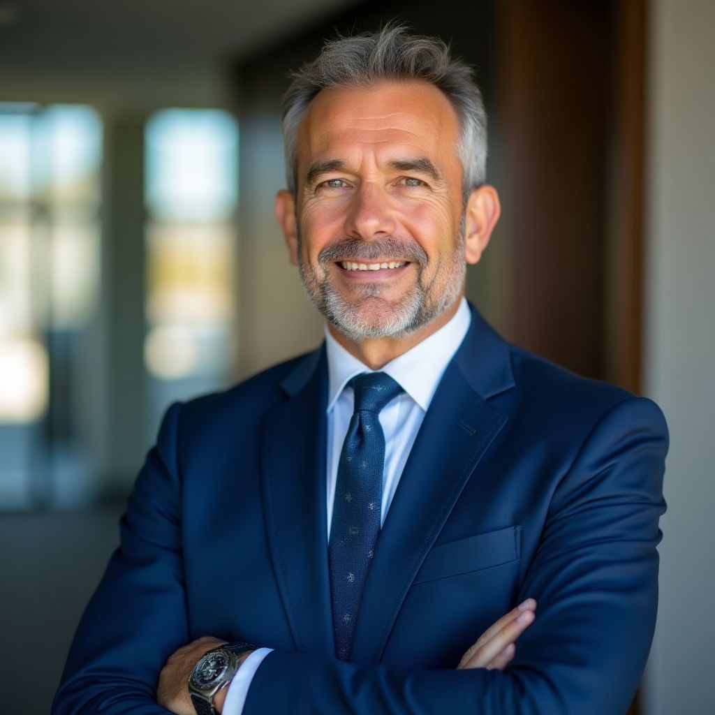 Manuel Rivero, Fundador y Director