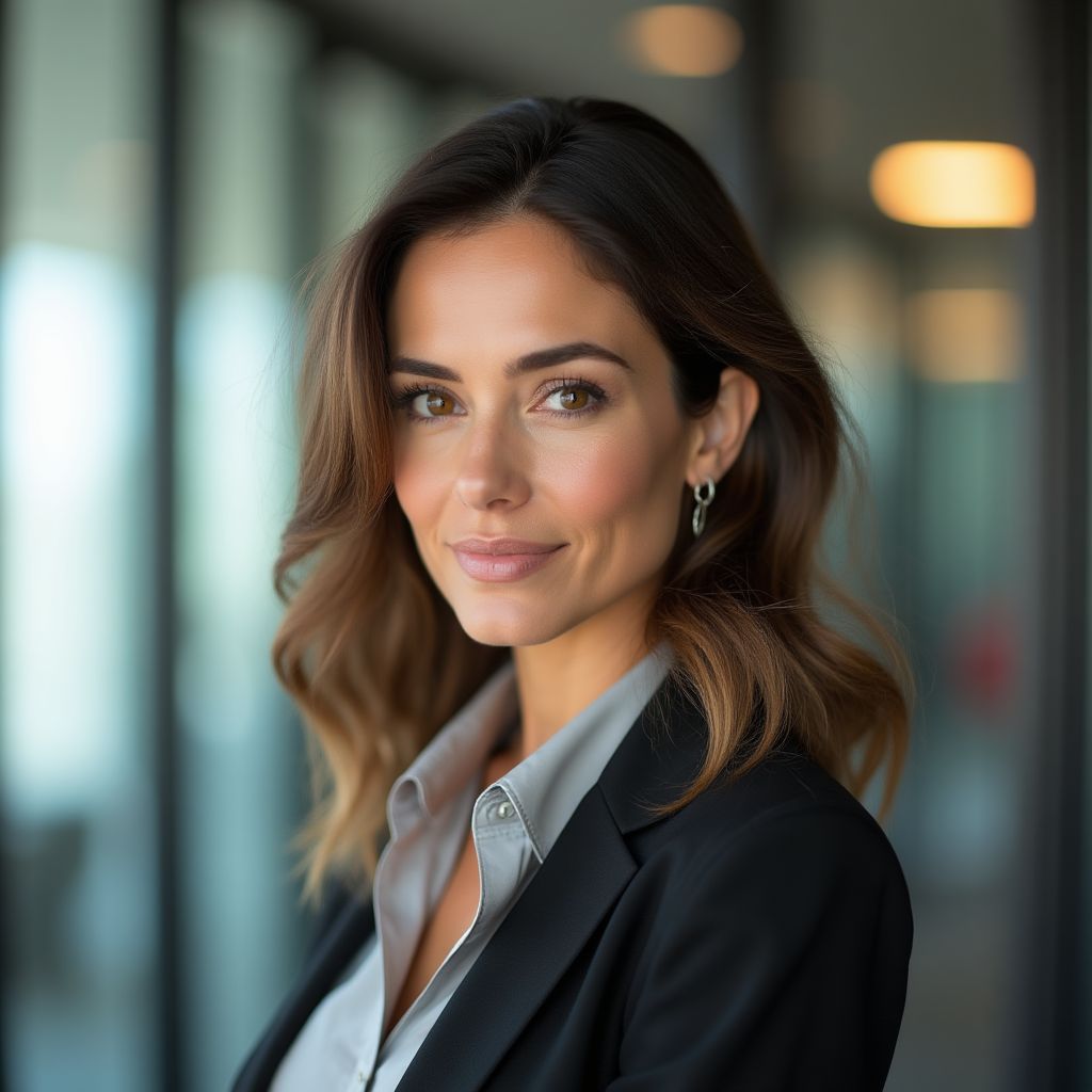 Carolina Méndez, Directora Académica