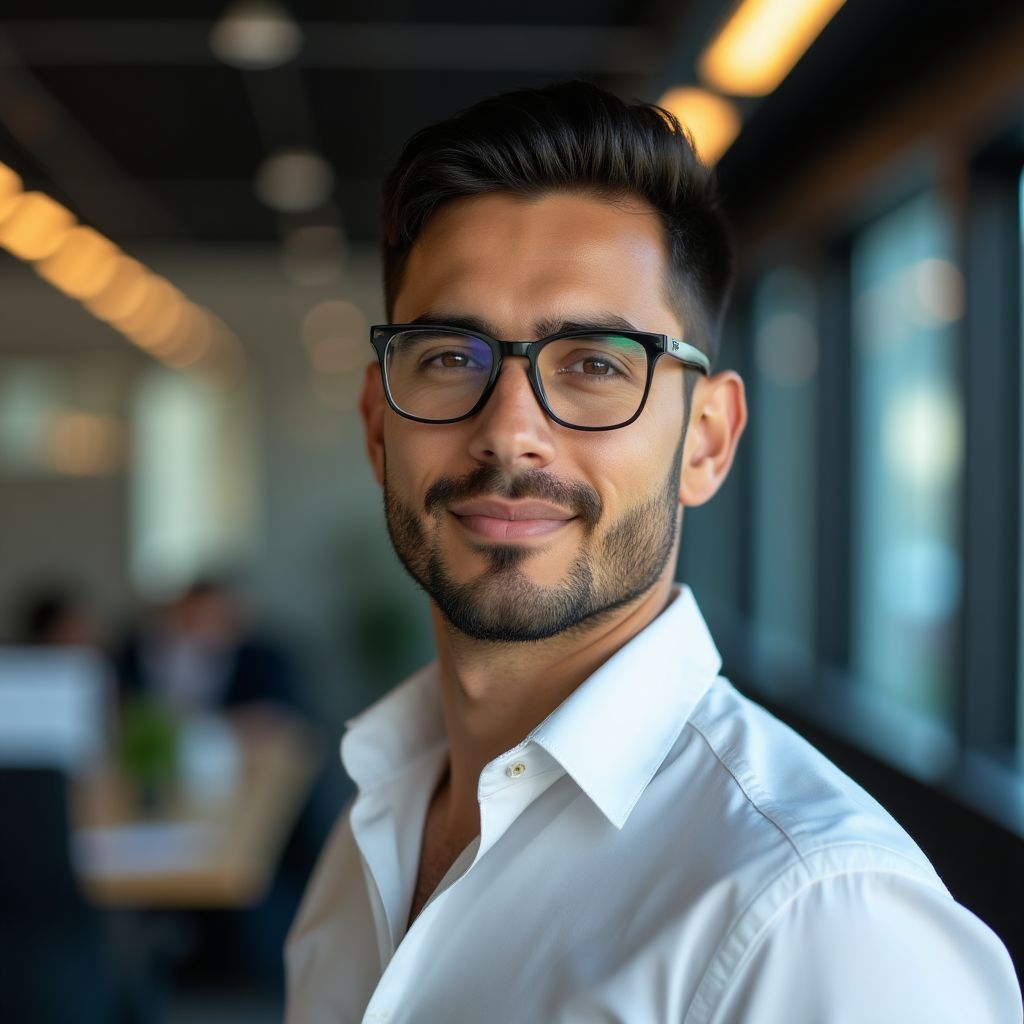 Gabriel Torres, Director de Innovación